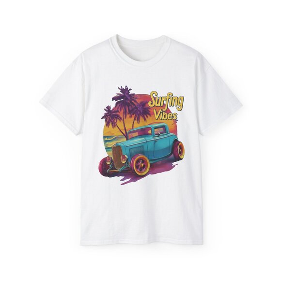 The Beach Boys - Little Deuce Coupe - 1932 Ford - T-Shirt - Multiple Versions - Picture 5 of 6